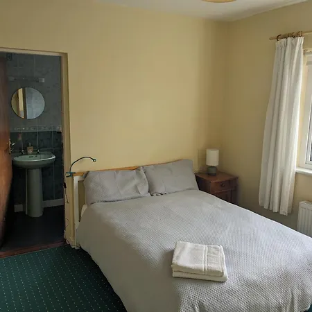 Проживание в семье Dunloe View Килларни