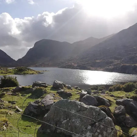 홈스테이 Dunloe View *