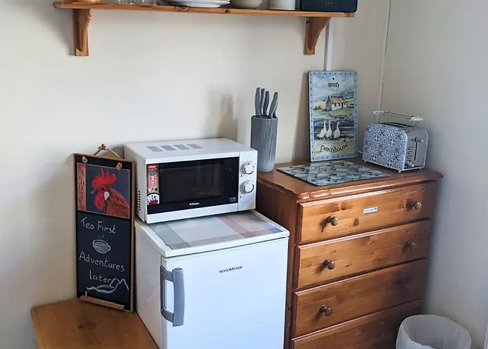 Dunloe View * 基拉尼