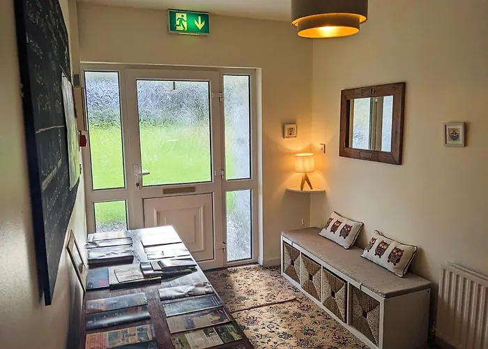 Dunloe View 홈스테이 *