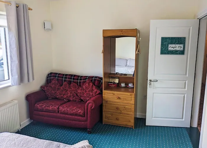 Dunloe View * 基拉尼