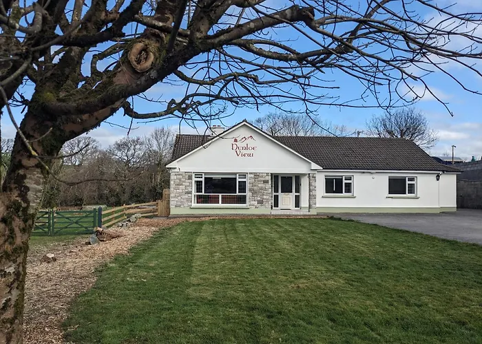 Dunloe View Ubytování v soukromí