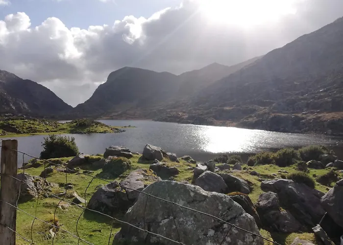 Séjour chez l'habitant Dunloe View *